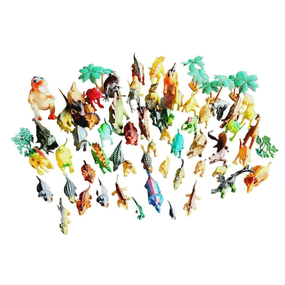 Dinosaur Figure Lot